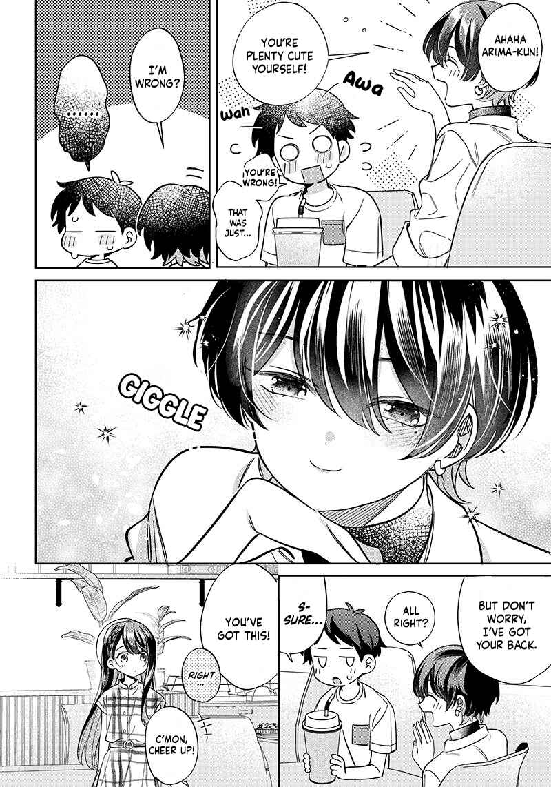 Chigau Miyahara Omae Janai! Chapter 10 - Page 11