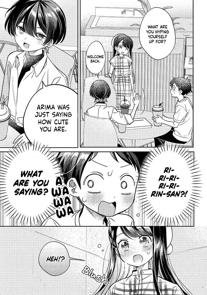 Chigau Miyahara Omae Janai! Chapter 10 - Page 12