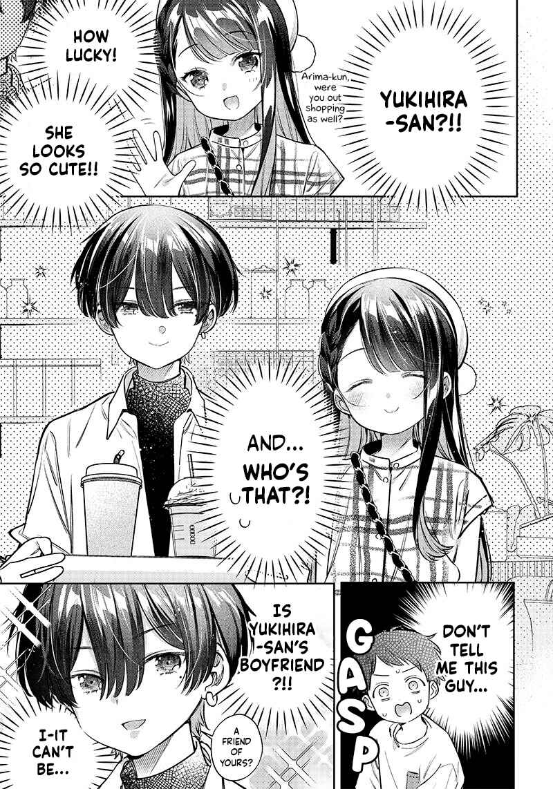 Chigau Miyahara Omae Janai! Chapter 10 - Page 4