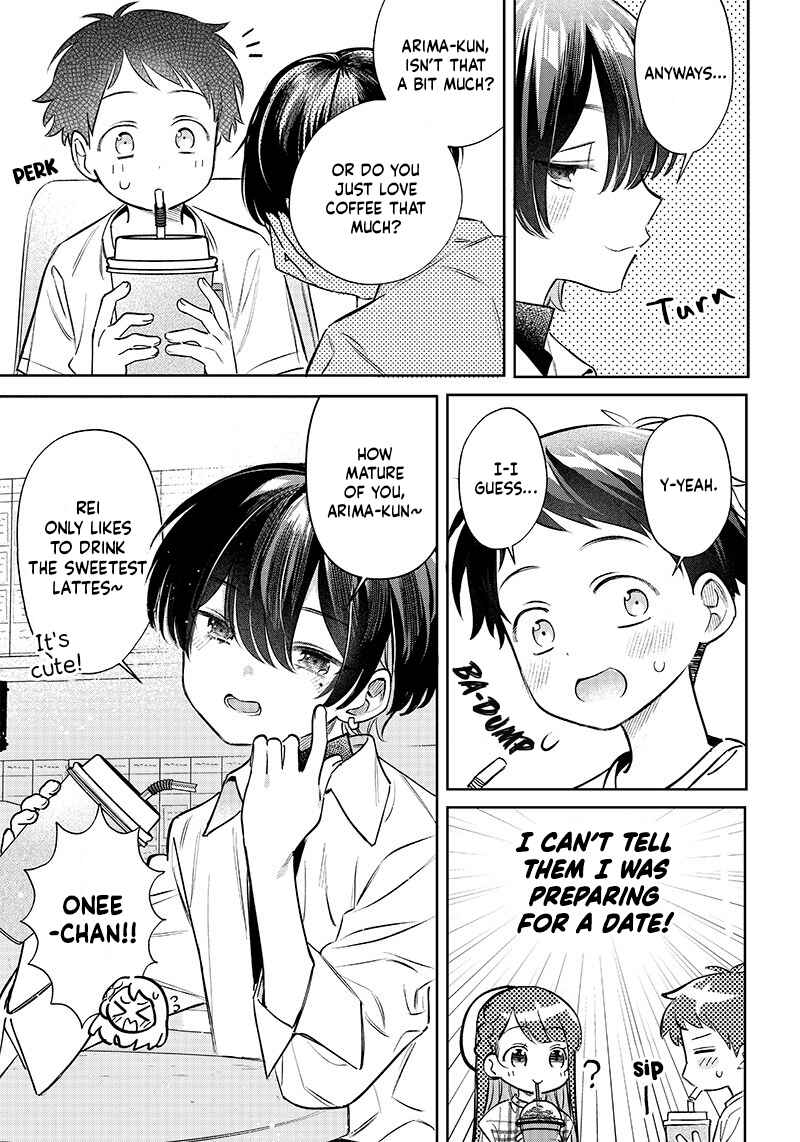 Chigau Miyahara Omae Janai! Chapter 10 - Page 6