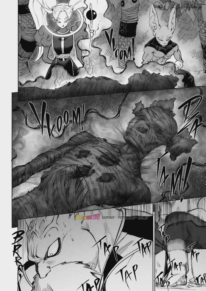 Dragon Ball Kakumei (Doujinshi) Chapter 6 - Page 31