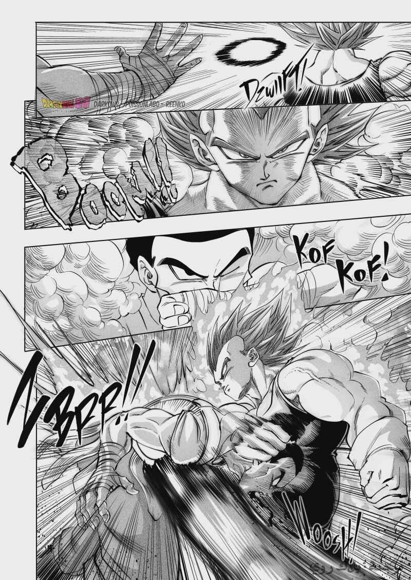 Dragon Ball Kakumei (Doujinshi) Chapter 6 - Page 7