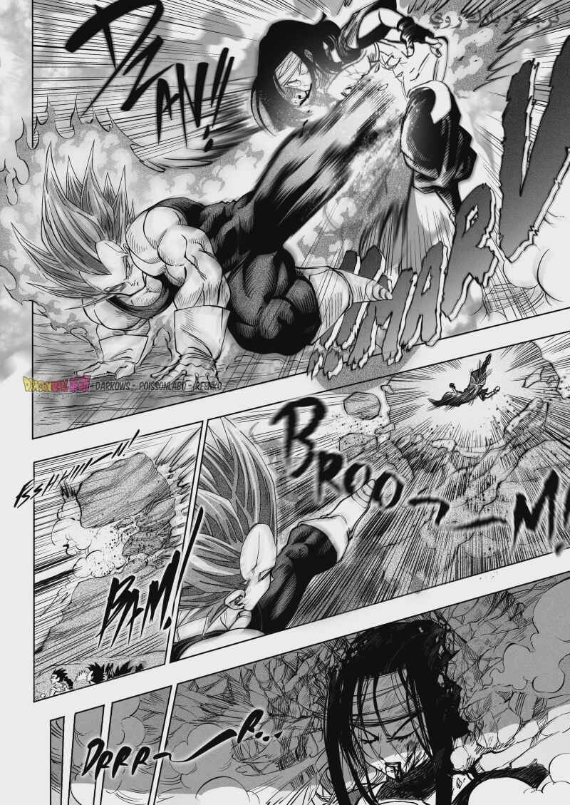Dragon Ball Kakumei (Doujinshi) Chapter 6 - Page 9