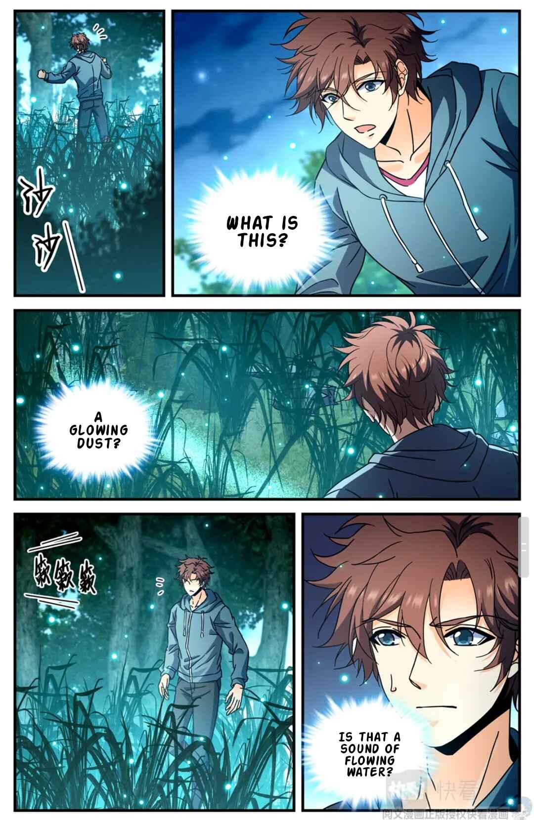 Versatile Mage Chapter 793 - Page 10