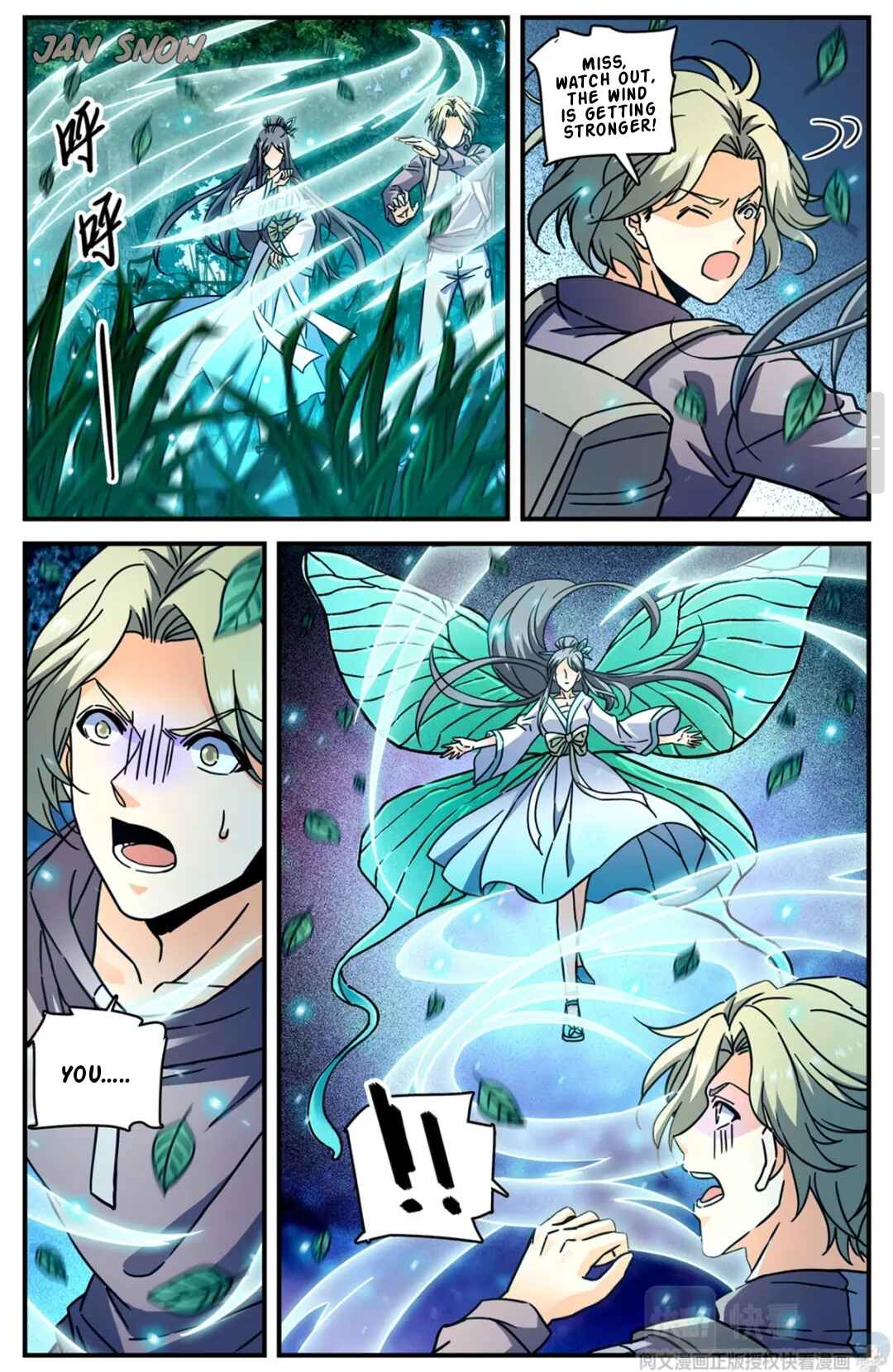 Versatile Mage Chapter 793 - Page 6
