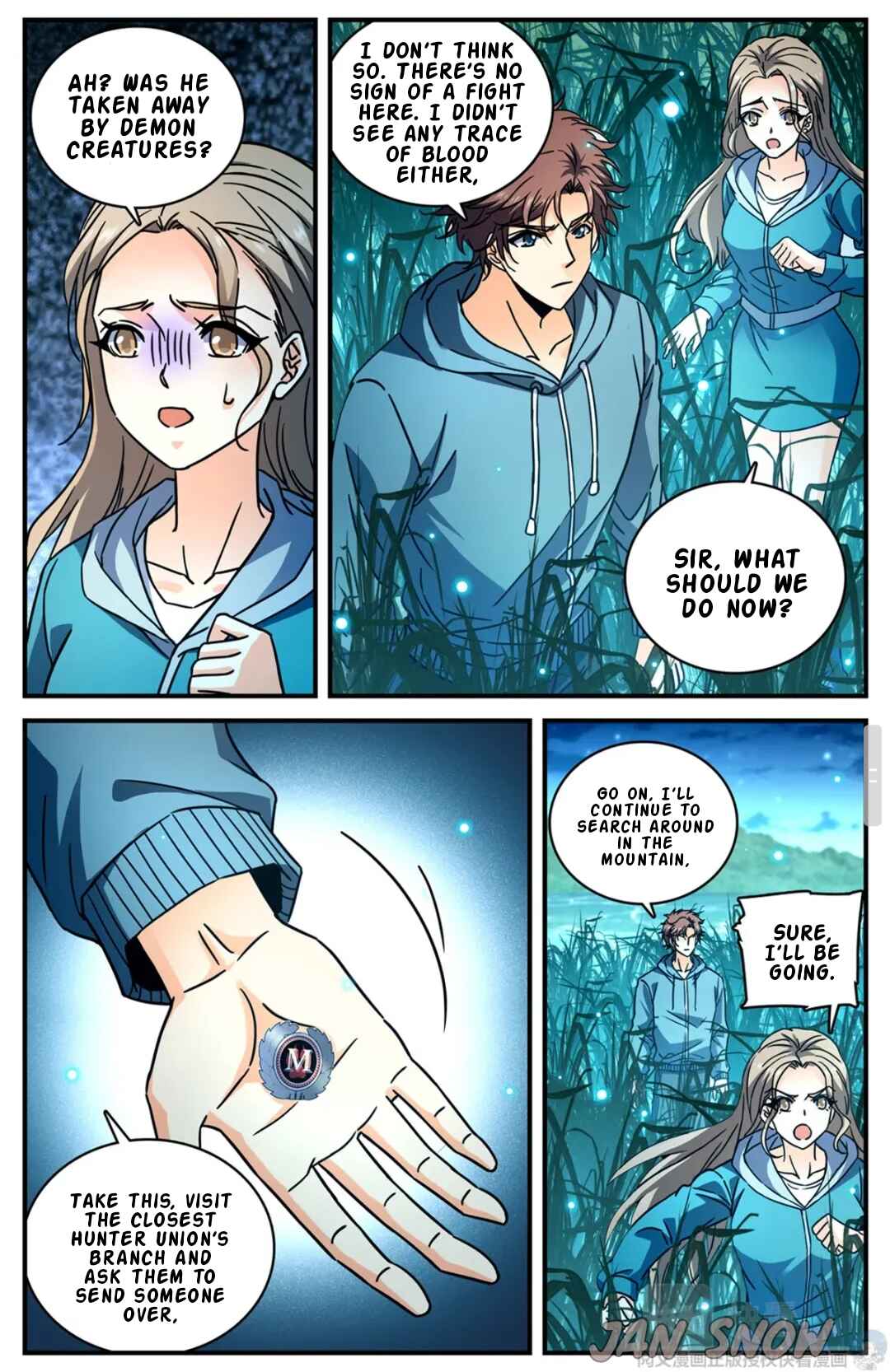 Versatile Mage Chapter 793 - Page 9