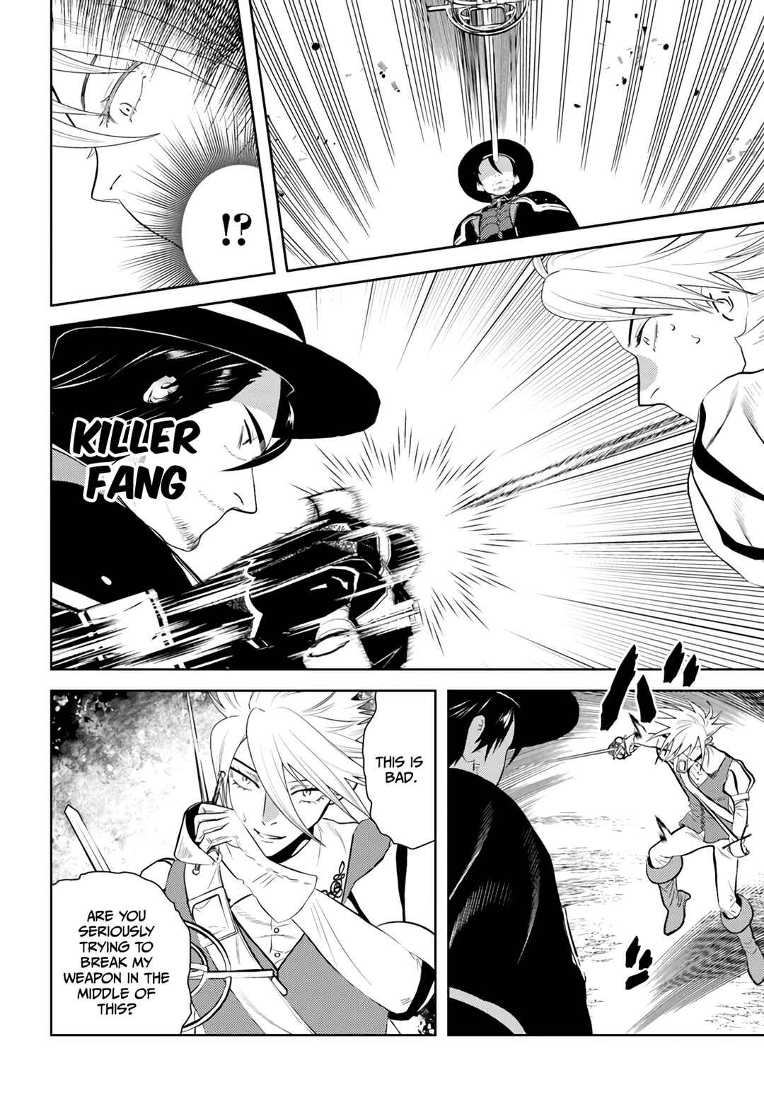 Arafoo Kenja no Isekai Seikatsu Nikki Chapter 41 - Page 11