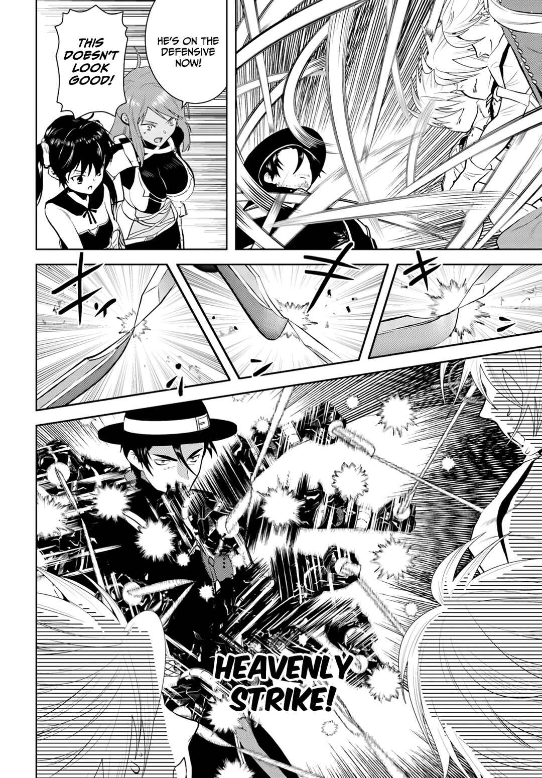 Arafoo Kenja no Isekai Seikatsu Nikki Chapter 41 - Page 13