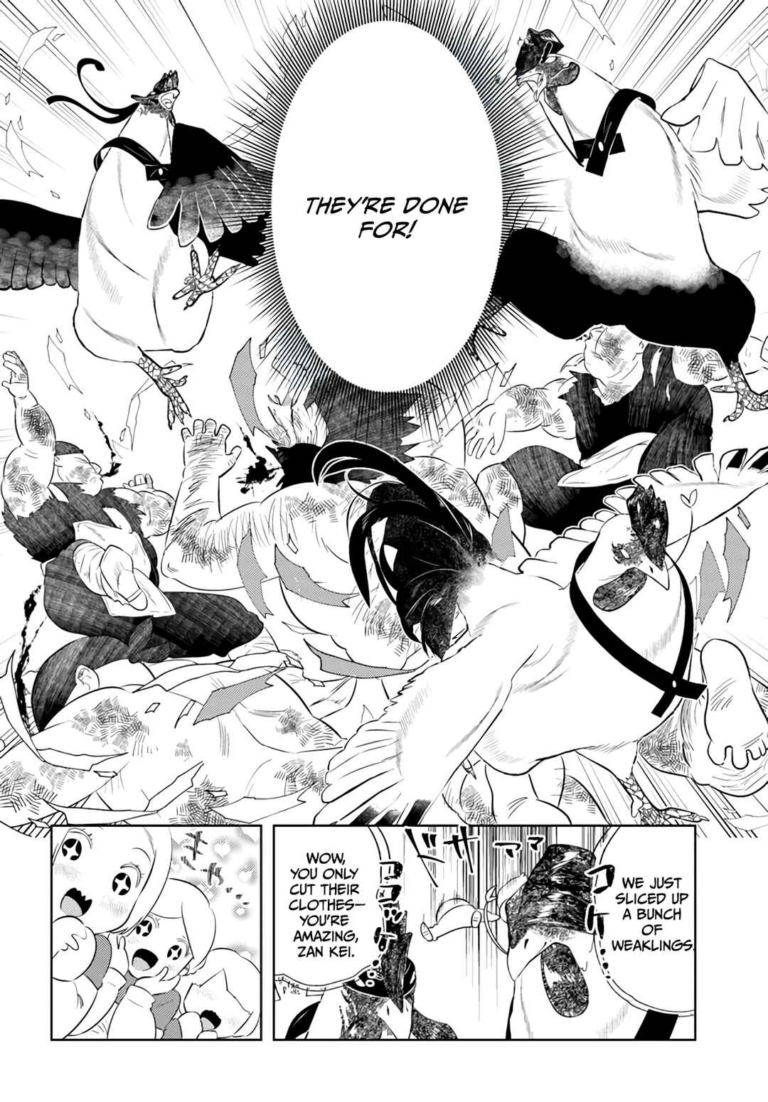 Arafoo Kenja no Isekai Seikatsu Nikki Chapter 41 - Page 19