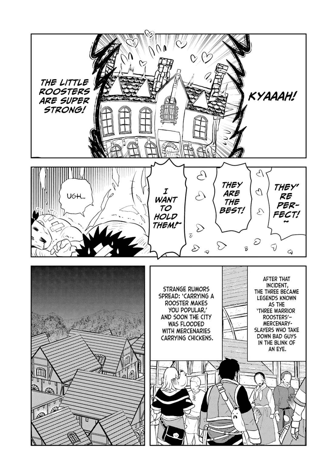 Arafoo Kenja no Isekai Seikatsu Nikki Chapter 41 - Page 20