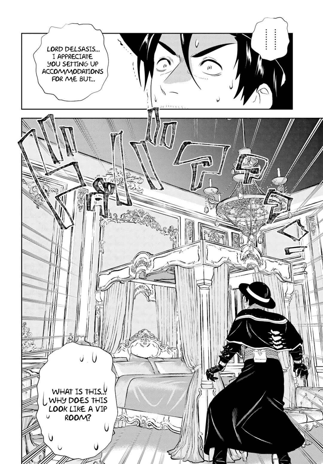 Arafoo Kenja no Isekai Seikatsu Nikki Chapter 41 - Page 21