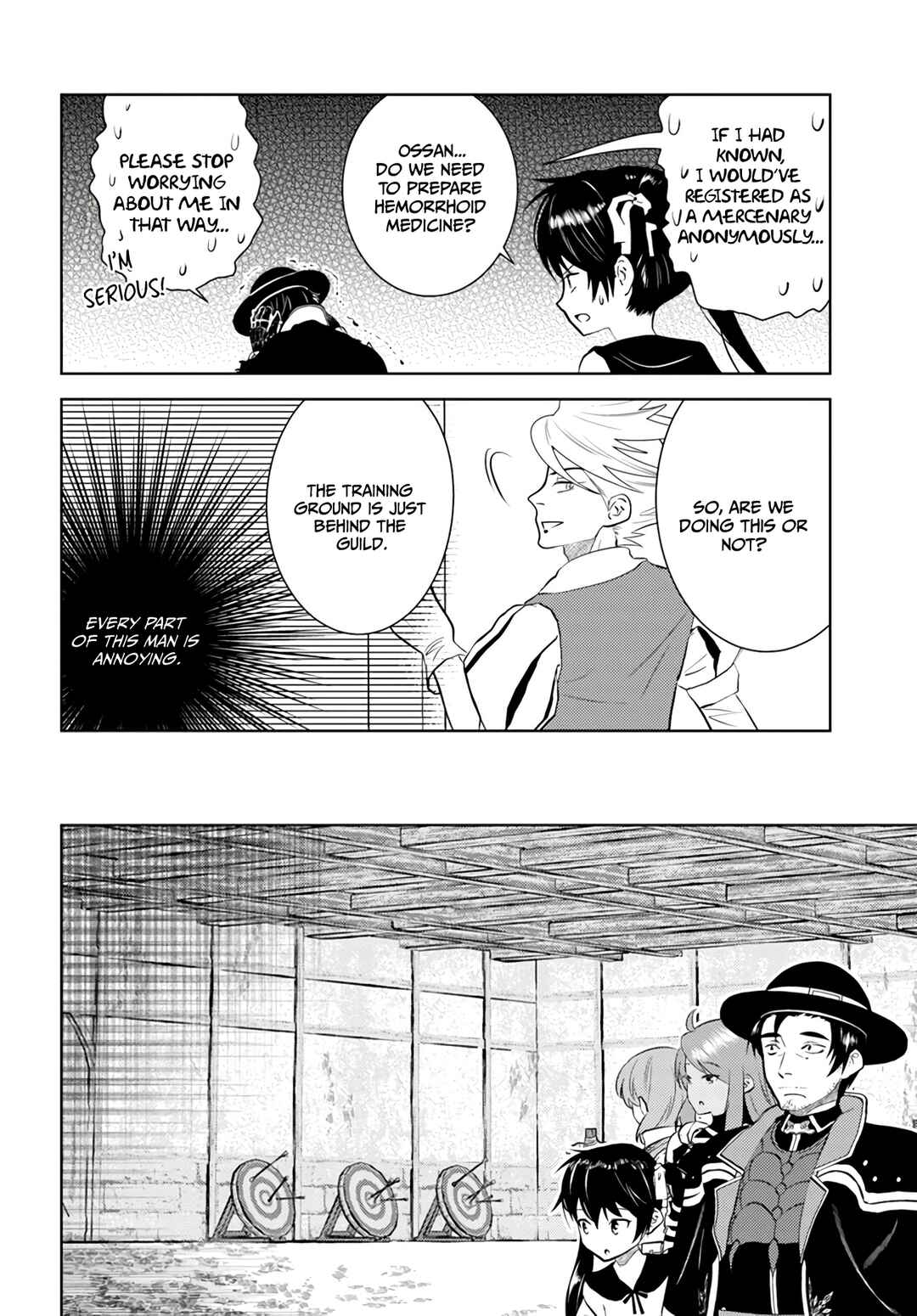 Arafoo Kenja no Isekai Seikatsu Nikki Chapter 41 - Page 5
