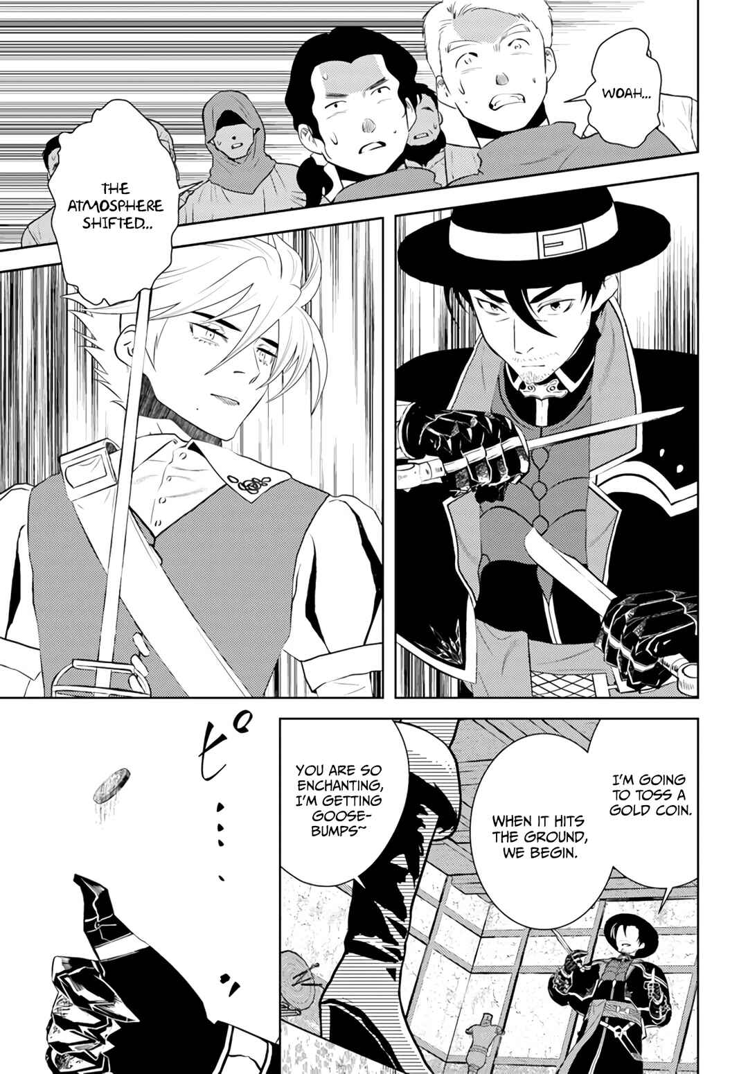 Arafoo Kenja no Isekai Seikatsu Nikki Chapter 41 - Page 8
