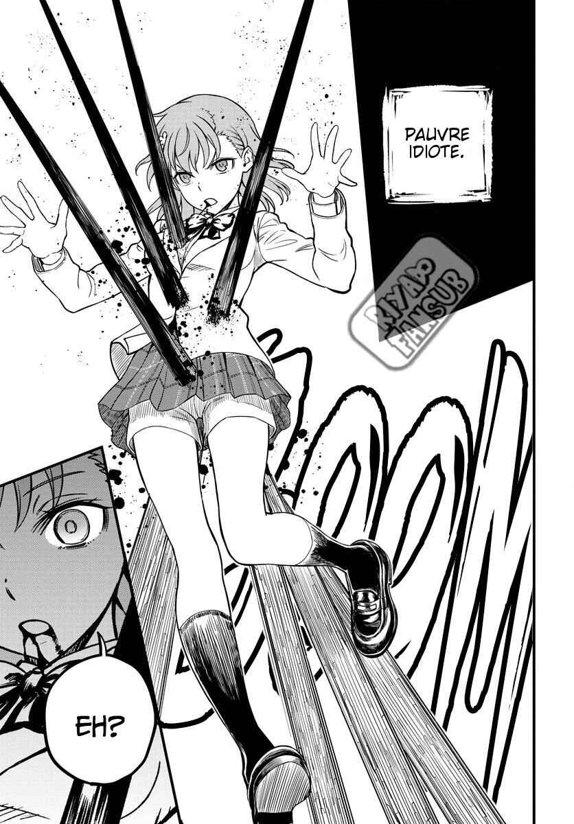 Toaru Majutsu no Index Gaiden - Toaru Kagaku no Mental Out Chapter 14 - Page 19