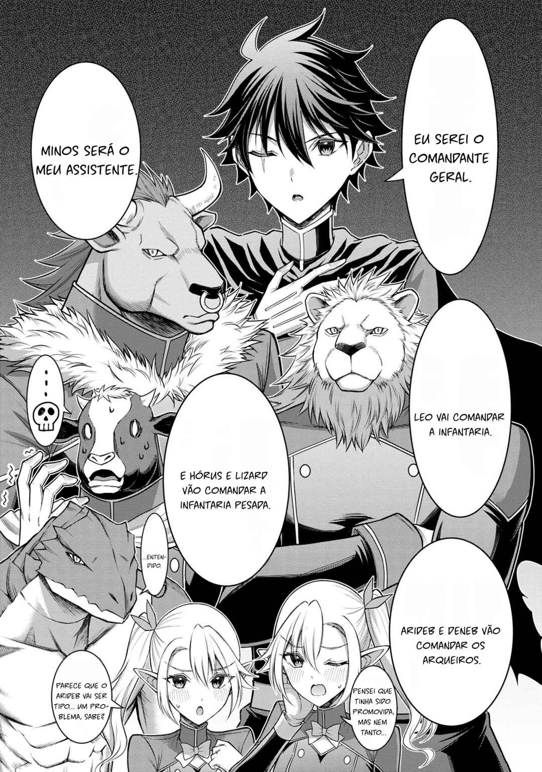 Kuro no Senki II - Isekai Teni Shita Boku ga Saikyou na no wa Bed no Ue dake no You desu Chapter 13 - Page 11