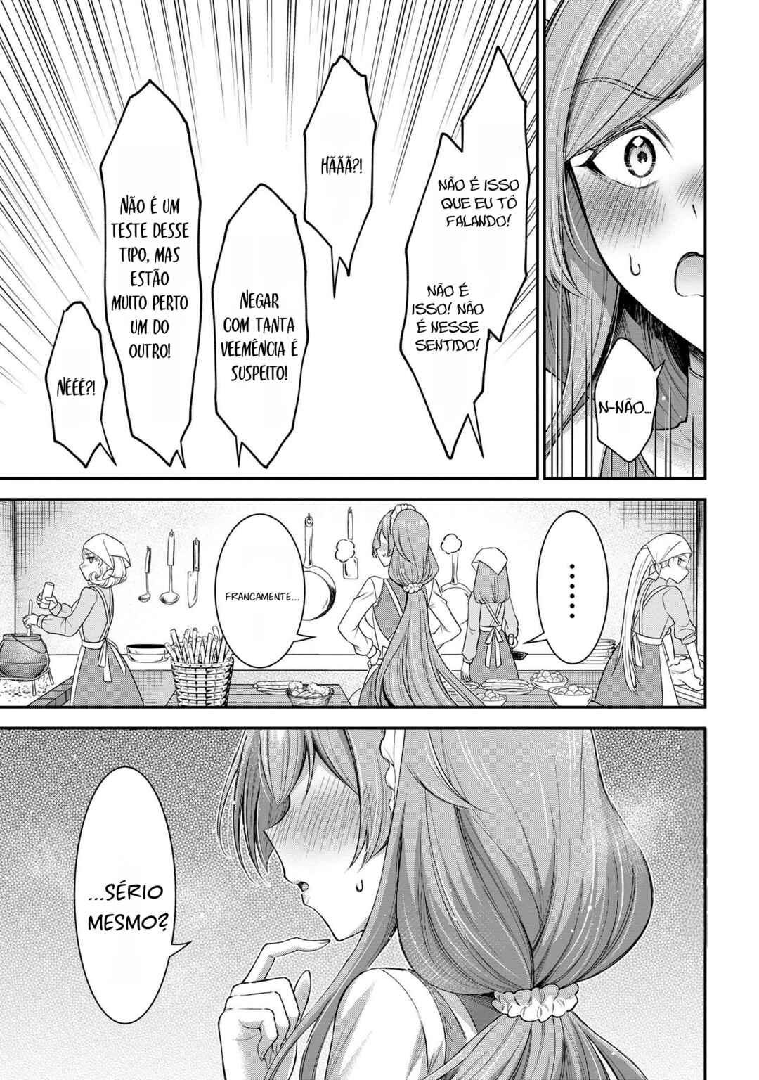Kuro no Senki II - Isekai Teni Shita Boku ga Saikyou na no wa Bed no Ue dake no You desu Chapter 13 - Page 23