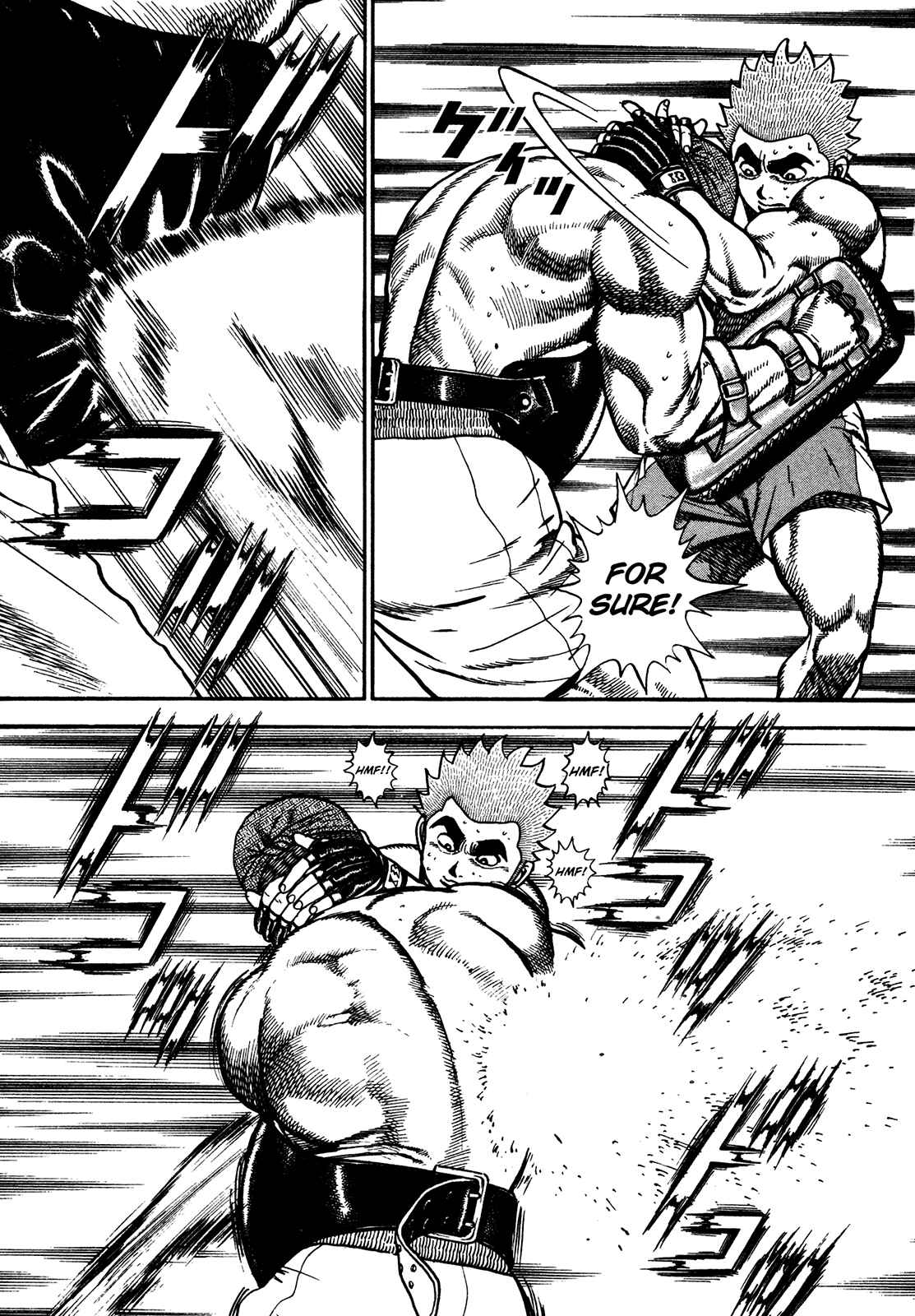 Koukou Tekken-den Tough Chapter 238 - Page 11