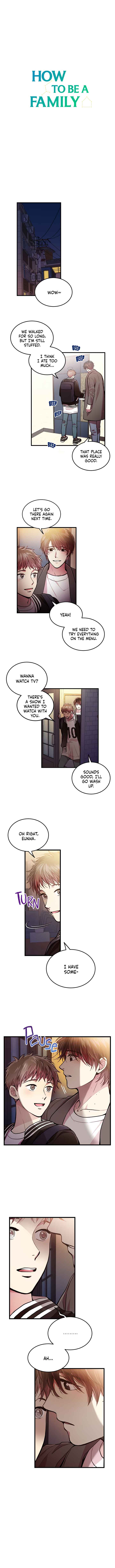 How to Be a Family Chapter 34 - Page 3