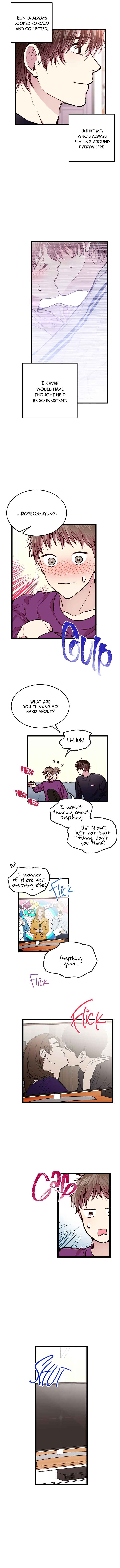 How to Be a Family Chapter 34 - Page 5
