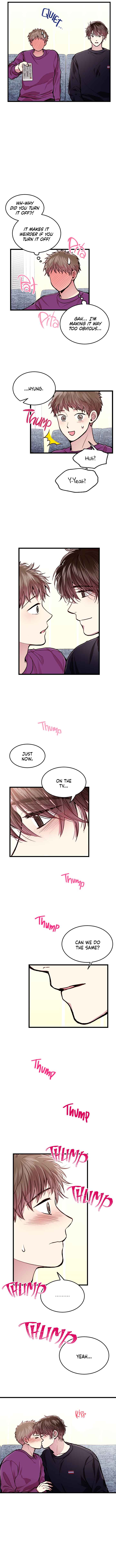 How to Be a Family Chapter 34 - Page 6