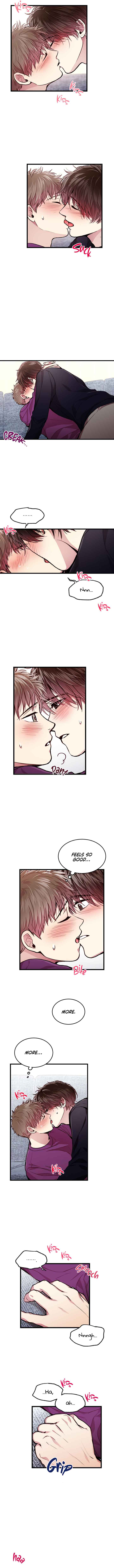 How to Be a Family Chapter 34 - Page 7