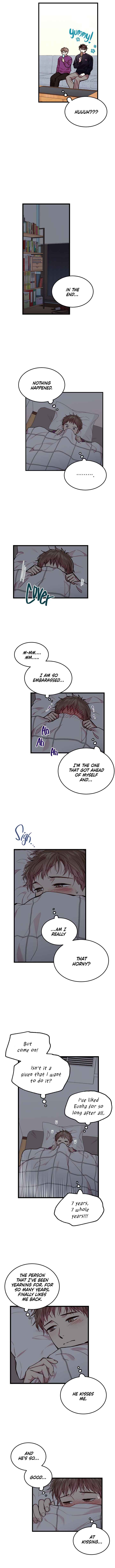 How to Be a Family Chapter 34 - Page 9