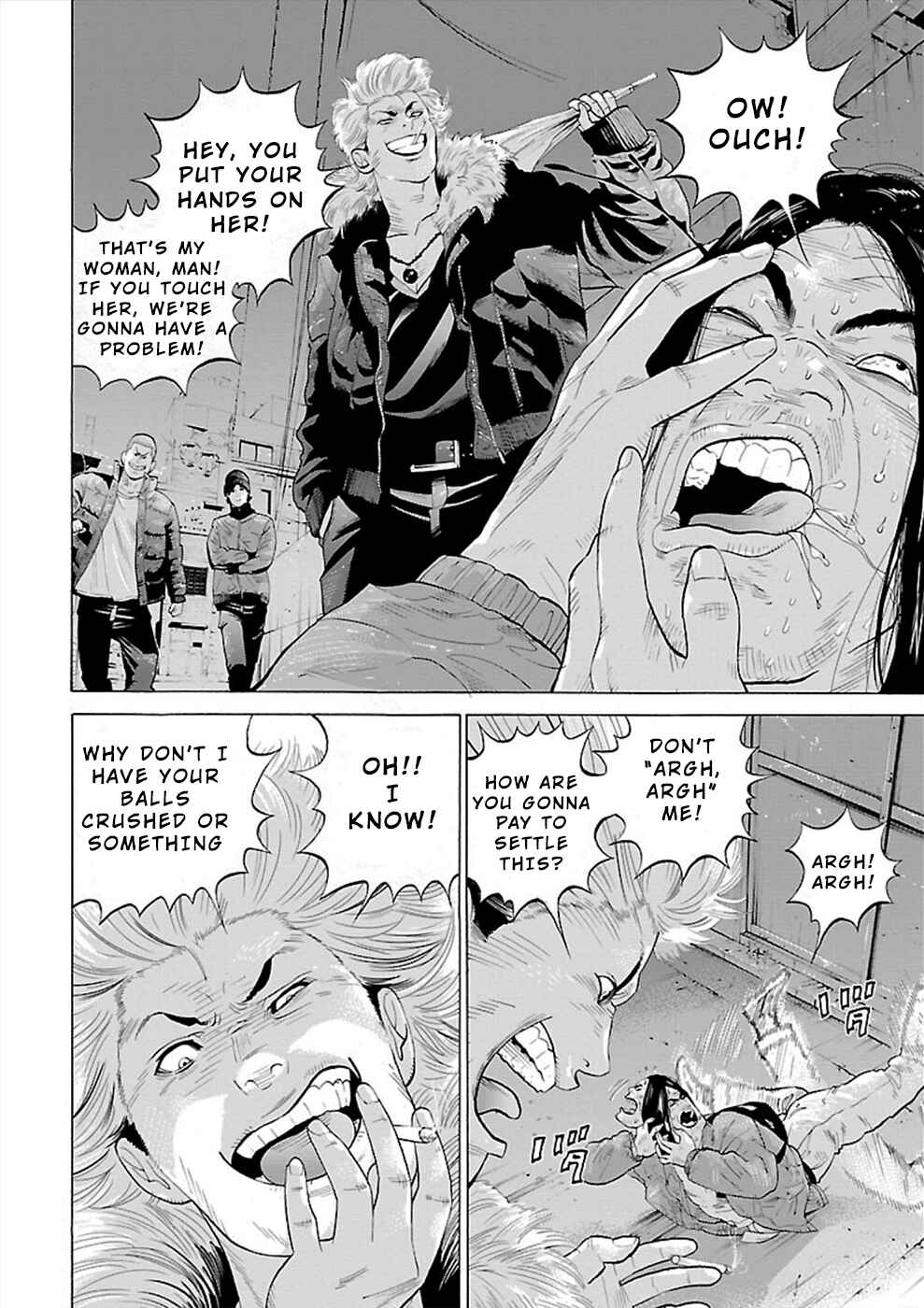 Genocider Chapter 2 - Page 10