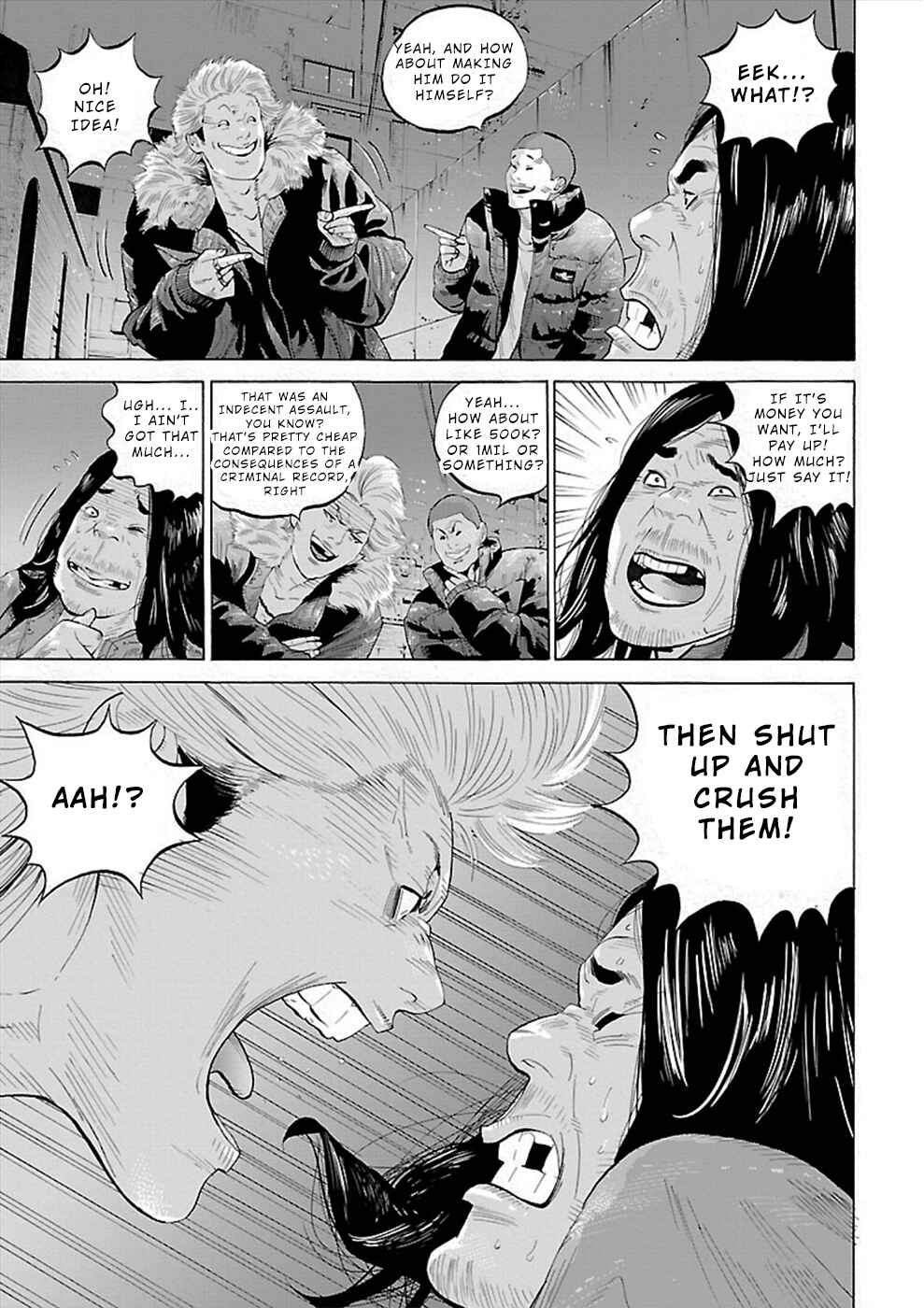 Genocider Chapter 2 - Page 11