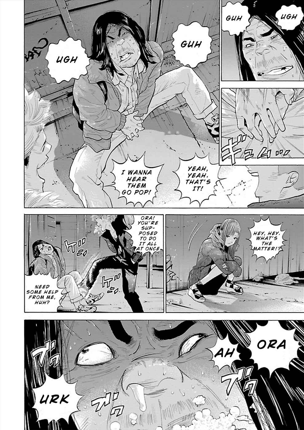 Genocider Chapter 2 - Page 12