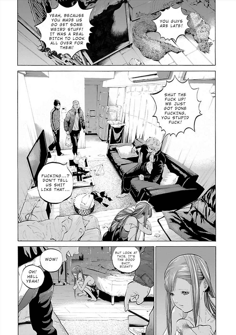 Genocider Chapter 2 - Page 18