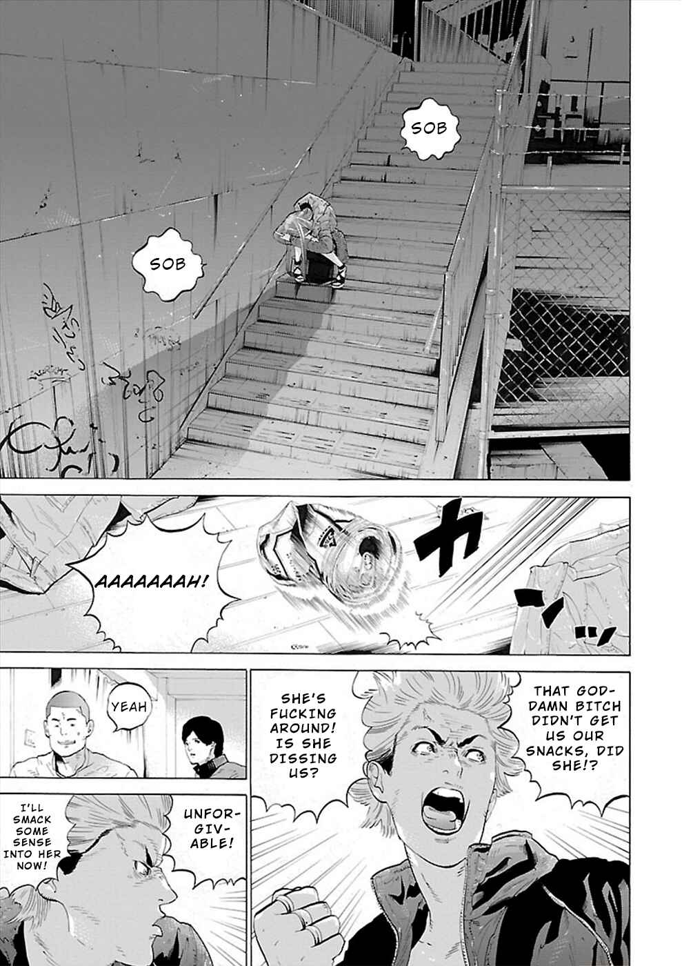 Genocider Chapter 2 - Page 25