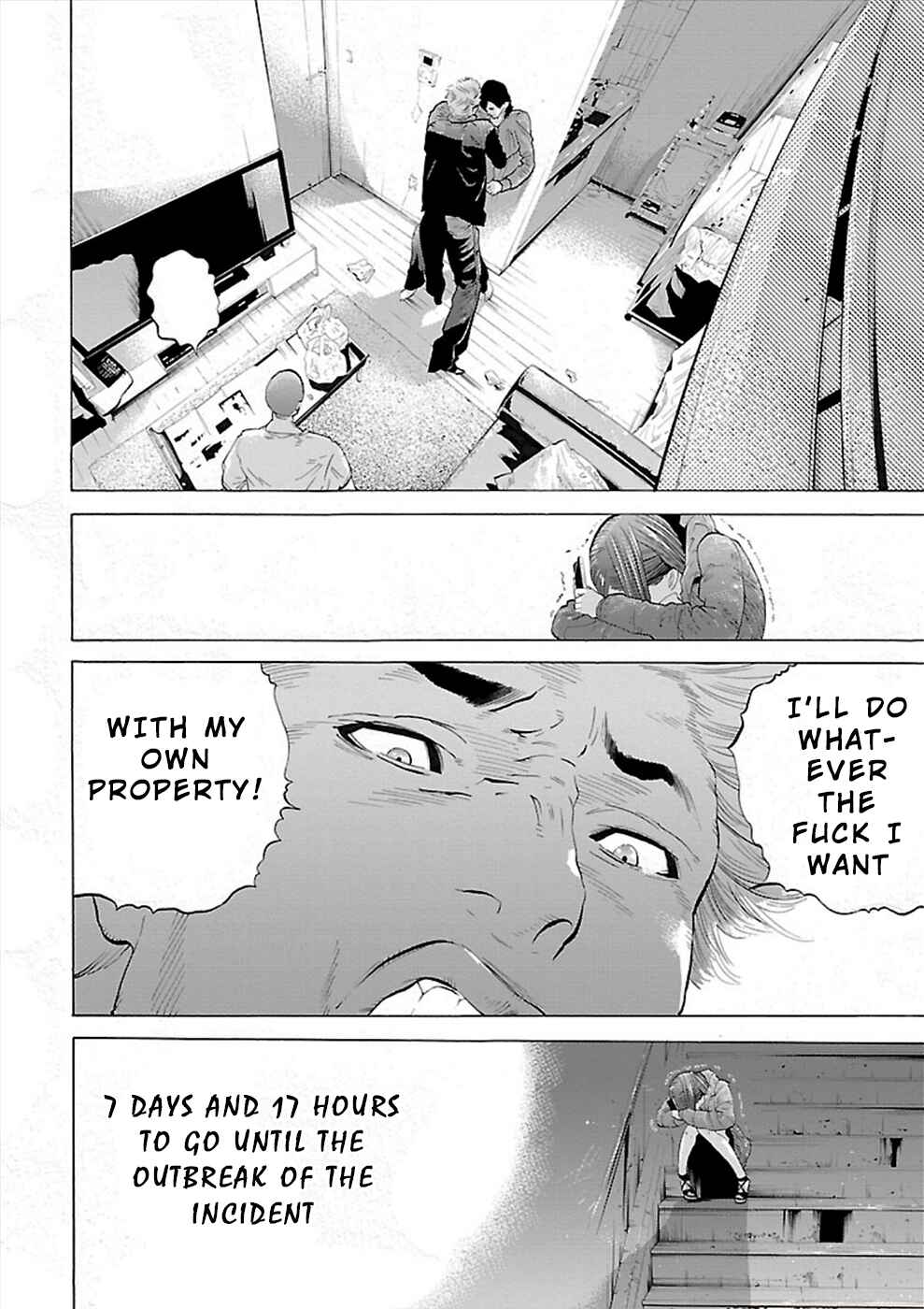 Genocider Chapter 2 - Page 28