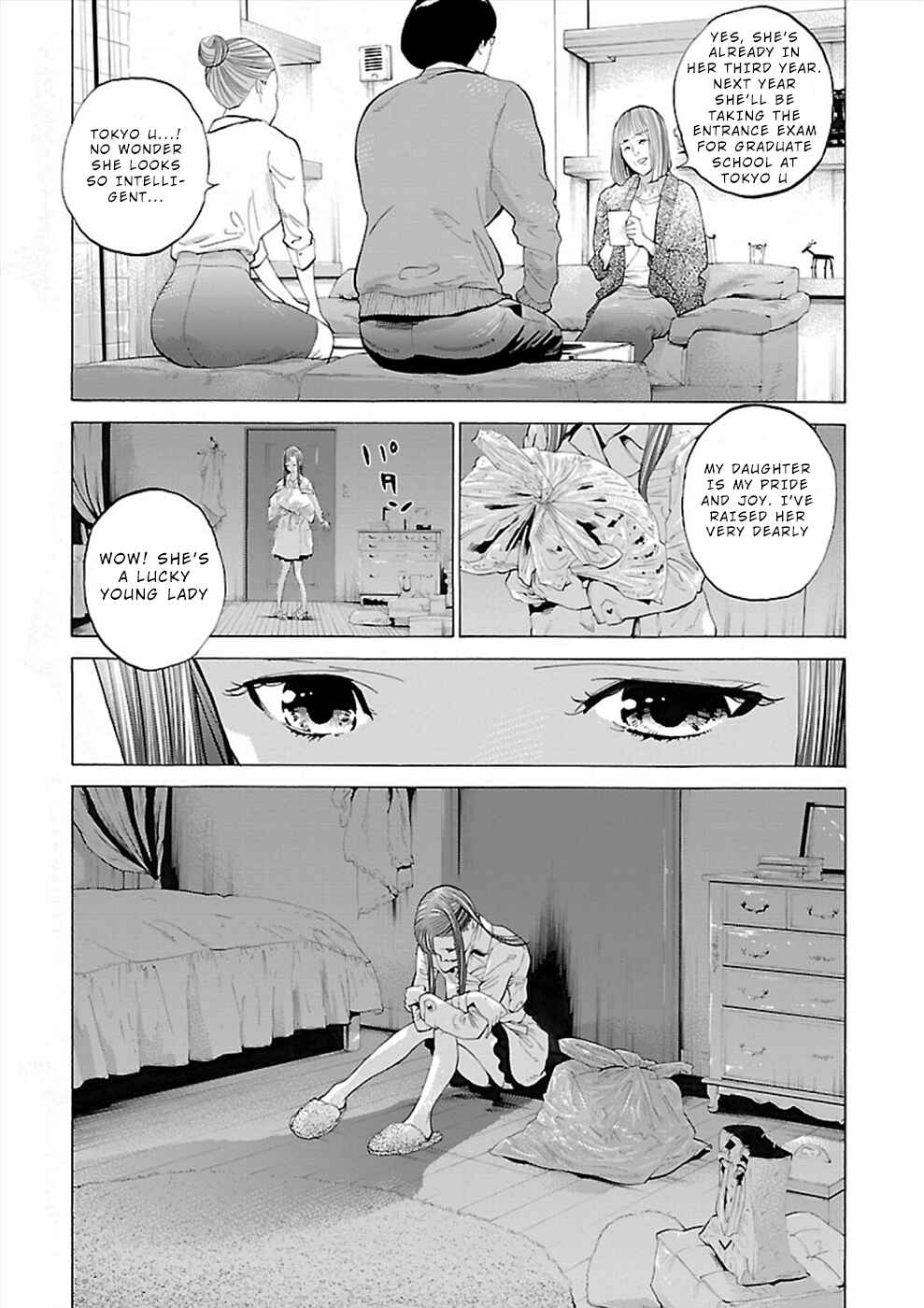 Genocider Chapter 2 - Page 6