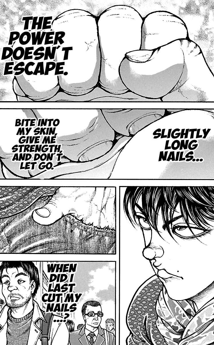 Baki-Dou Chapter 148 - Page 17