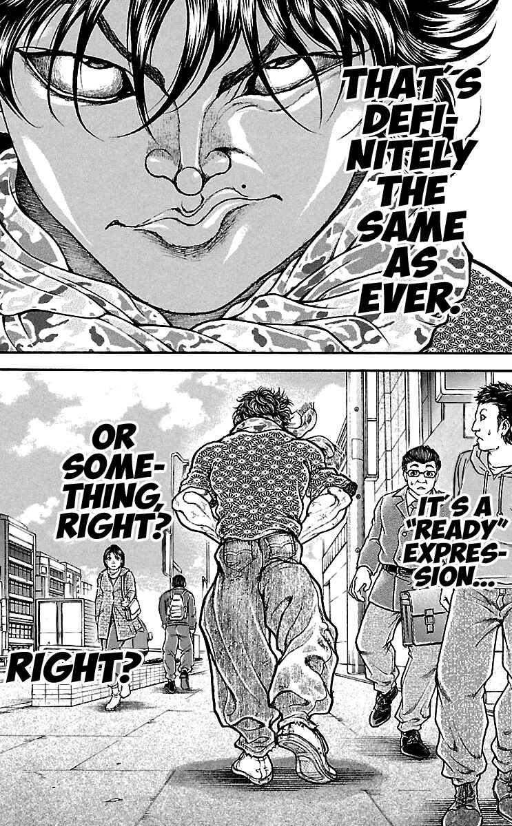 Baki-Dou Chapter 148 - Page 20