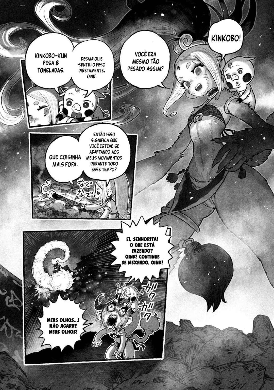 Shoujouhime Chapter 9 - Page 17
