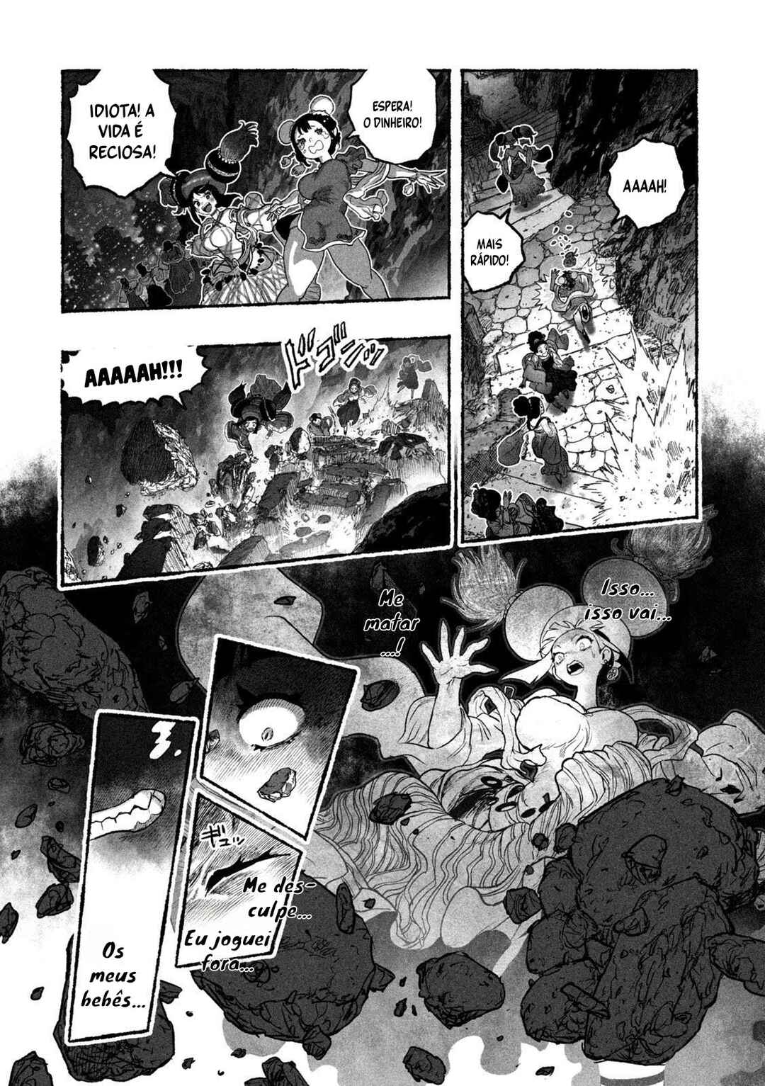 Shoujouhime Chapter 9 - Page 3