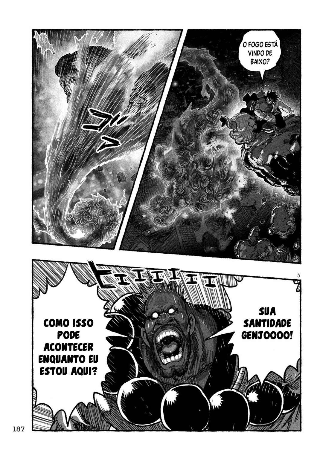 Shoujouhime Chapter 9 - Page 6