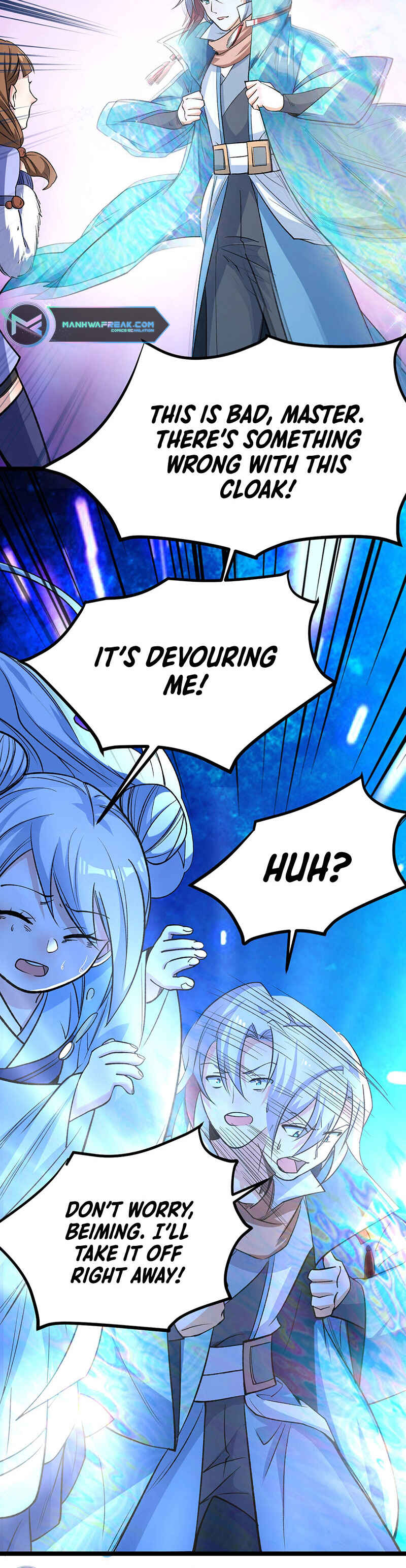 Martial Arts Reigns Chapter 620 - Page 12