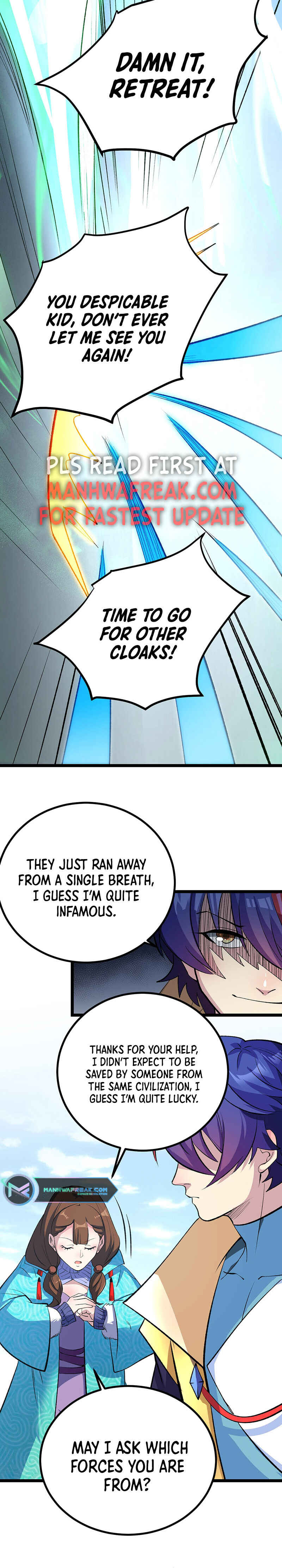 Martial Arts Reigns Chapter 620 - Page 4