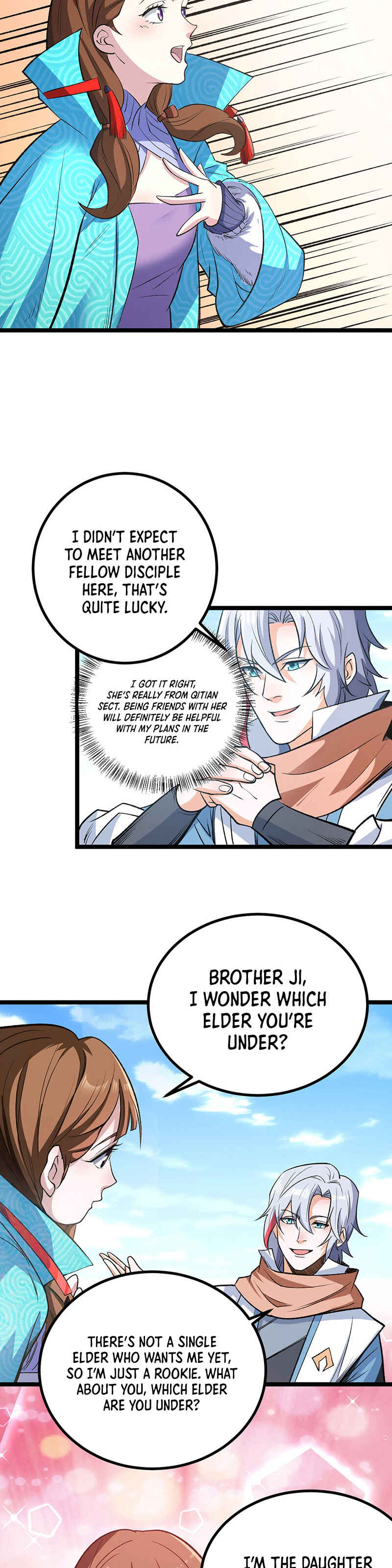 Martial Arts Reigns Chapter 620 - Page 6