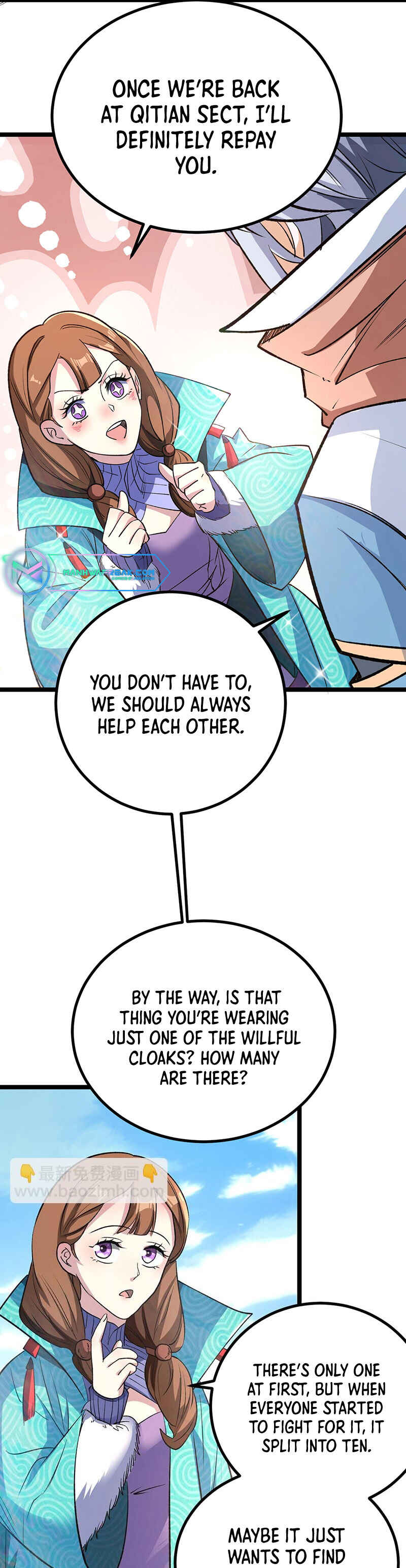 Martial Arts Reigns Chapter 620 - Page 9