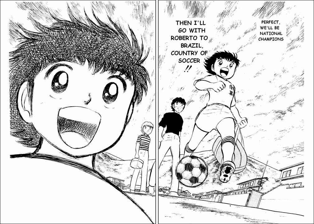 Captain Tsubasa Chapter 15 - Page 16