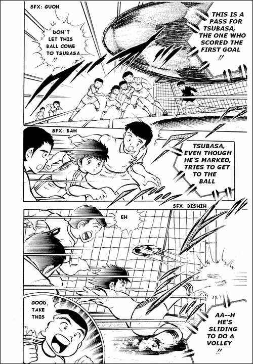 Captain Tsubasa Chapter 15 - Page 2