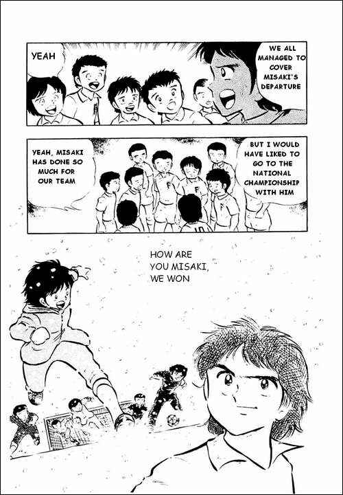 Captain Tsubasa Chapter 15 - Page 23
