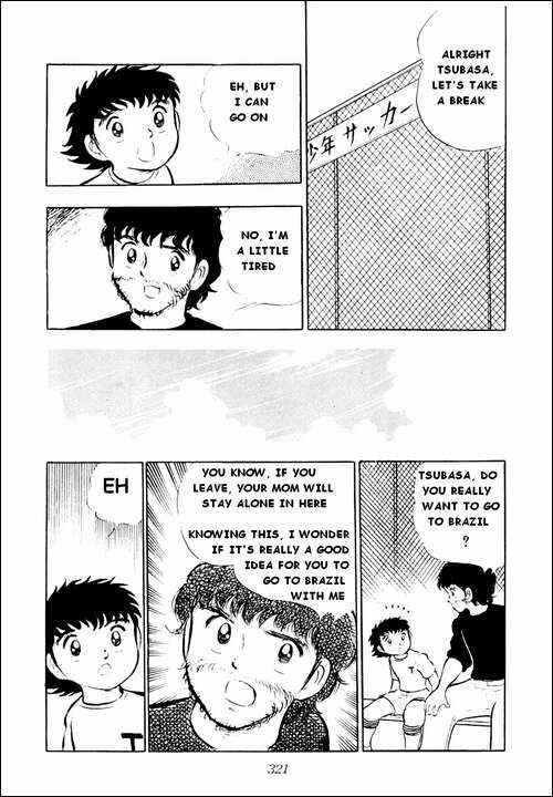 Captain Tsubasa Chapter 15 - Page 33