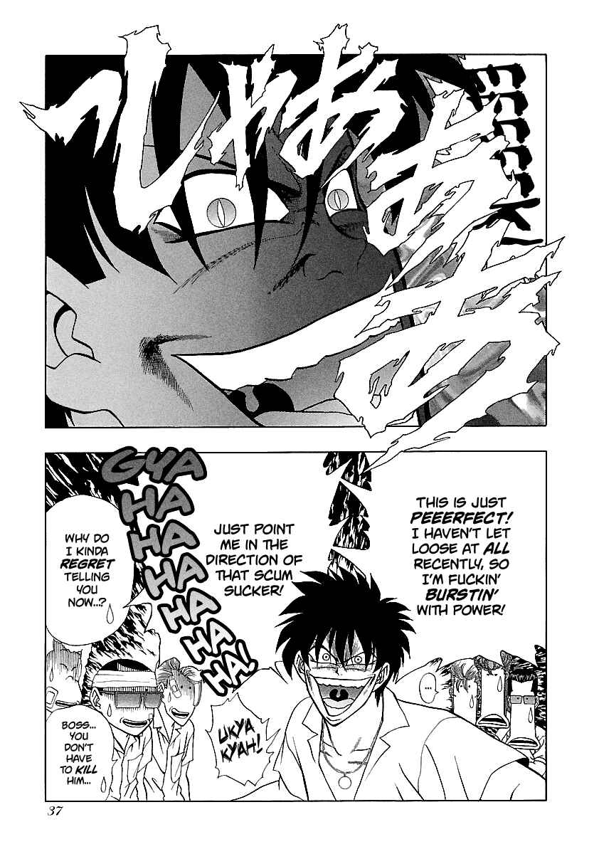 BADBOYS Chapter 155 - Page 11