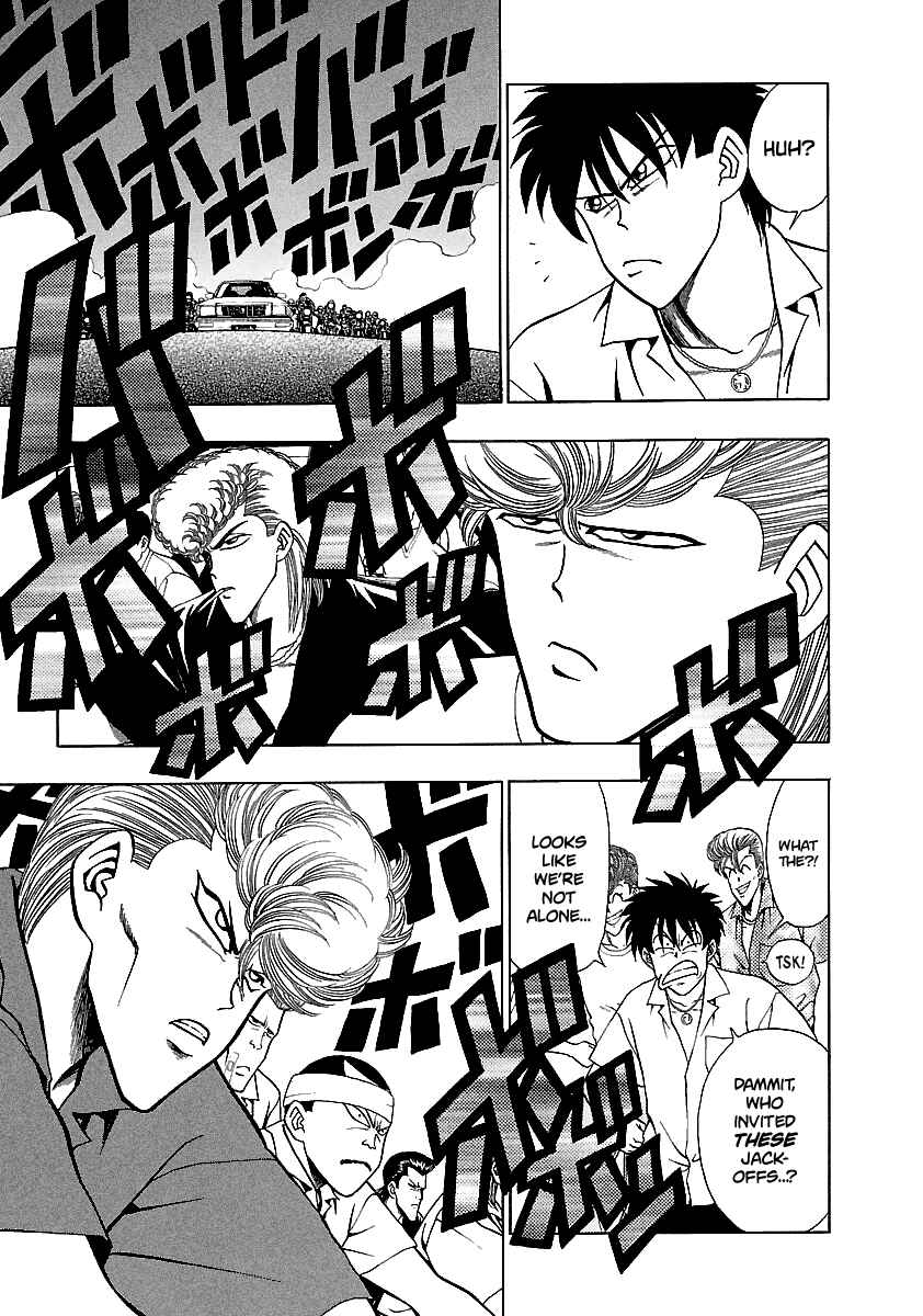BADBOYS Chapter 155 - Page 19