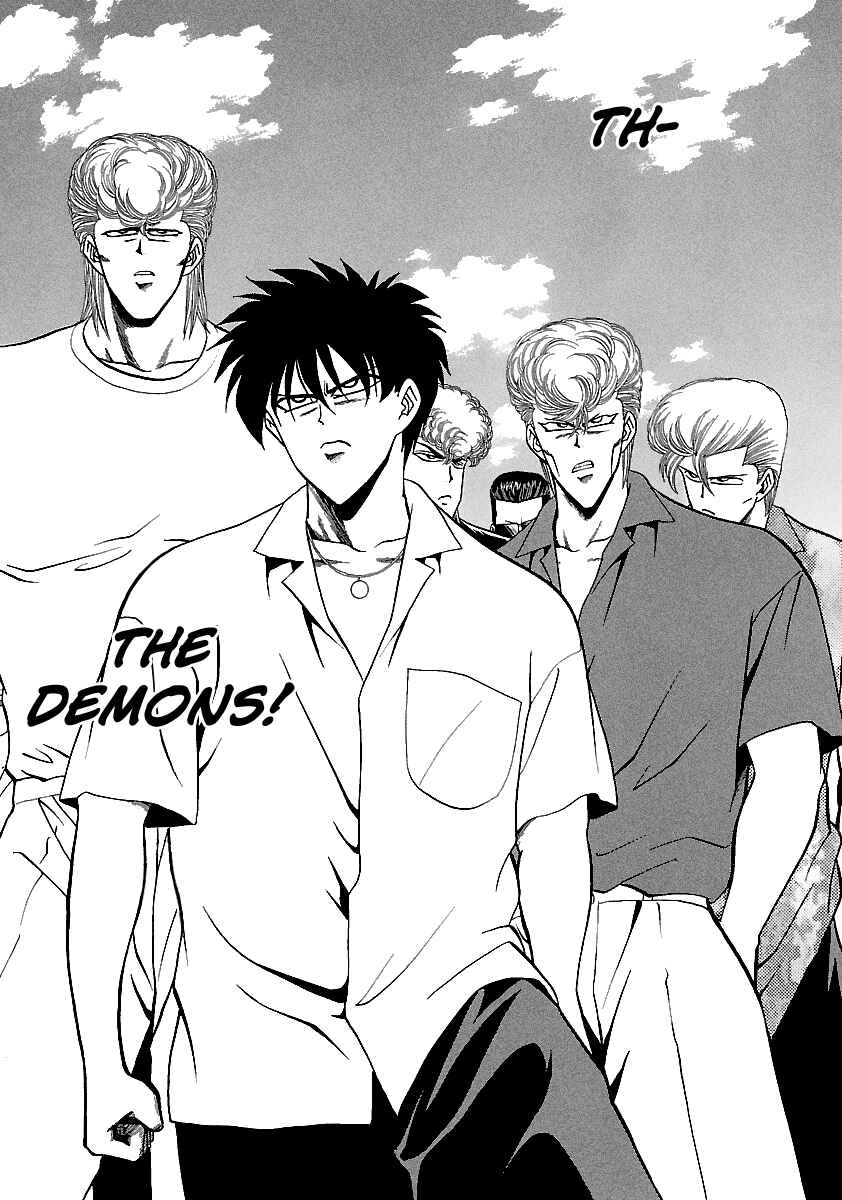 BADBOYS Chapter 155 - Page 21