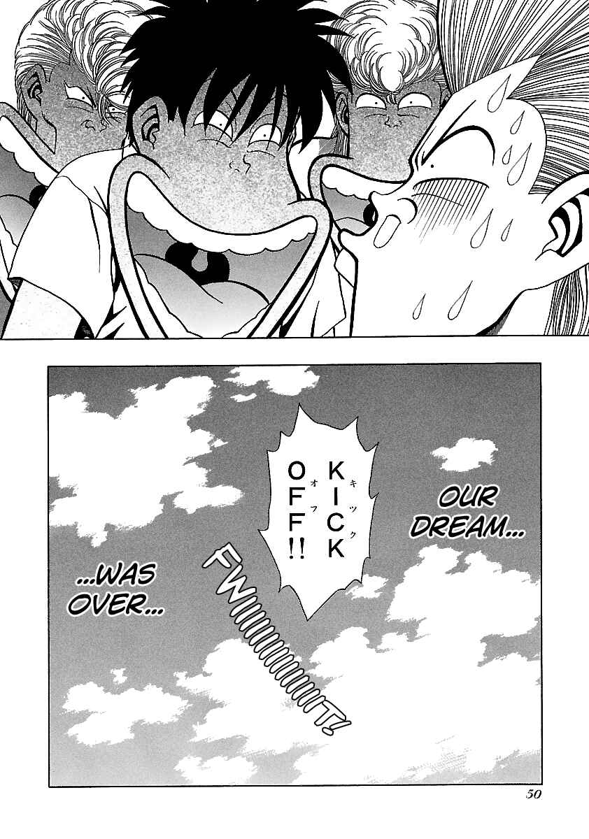 BADBOYS Chapter 155 - Page 24